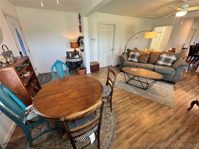 1076 6th Street, Wilson, OK 73463