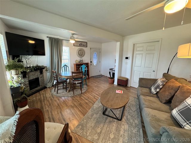 1076 6th Street, Wilson, OK 73463