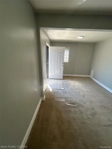 3158 Hickory Street, Inkster, MI 48141