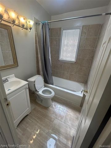 3158 Hickory Street, Inkster, MI 48141