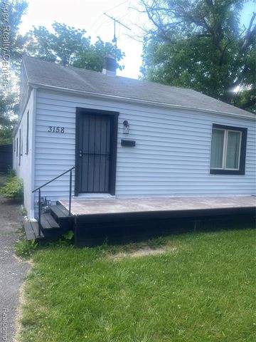 3158 Hickory Street, Inkster, MI 48141