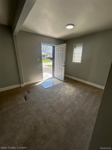 3158 Hickory Street, Inkster, MI 48141
