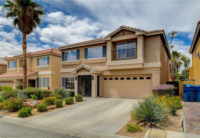 864 Eureka Falls Court, Henderson, NV 89052