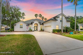 204 S MILL RIDGE Trail, Ponte Vedra Beach, FL 32082