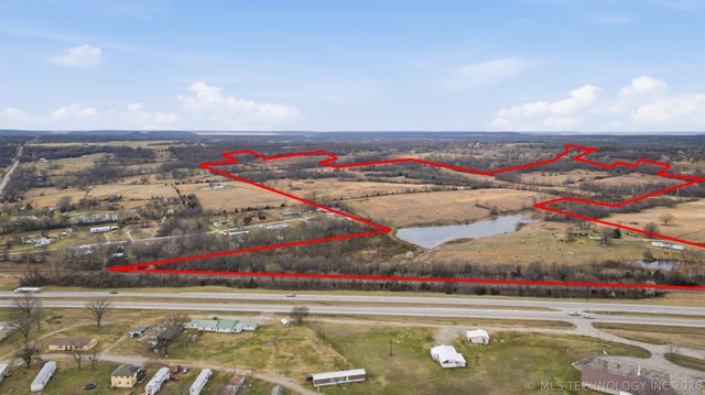 12492 S 4200 Road B, Claremore, OK 74017