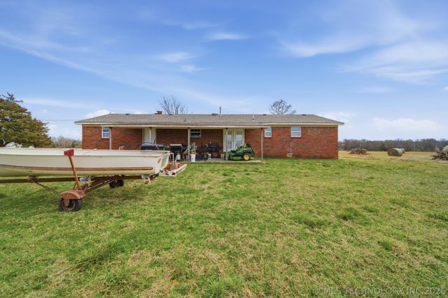 12492 S 4200 Road B, Claremore, OK 74017