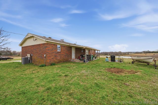 12492 S 4200 Road B, Claremore, OK 74017