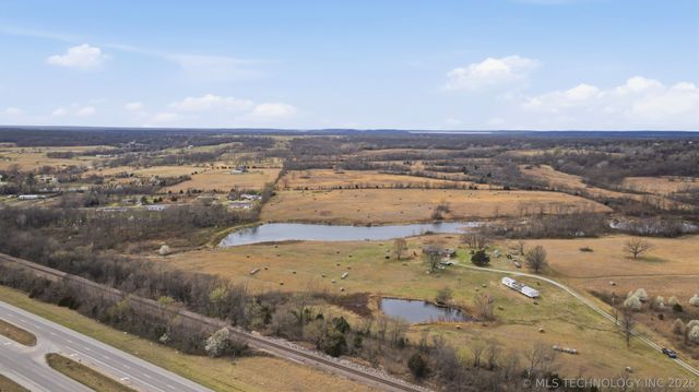 12492 S 4200 Road B, Claremore, OK 74017