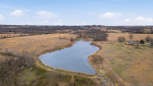 12492 S 4200 Road B, Claremore, OK 74017