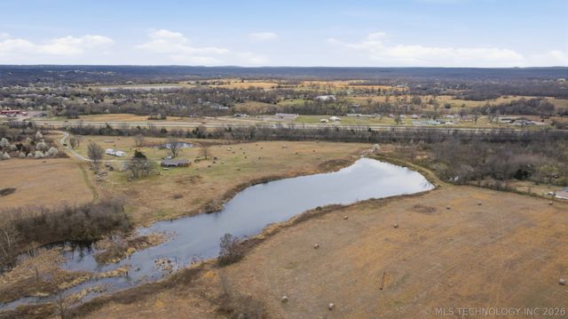 12492 S 4200 Road B, Claremore, OK 74017