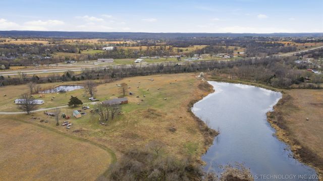 12492 S 4200 Road B, Claremore, OK 74017