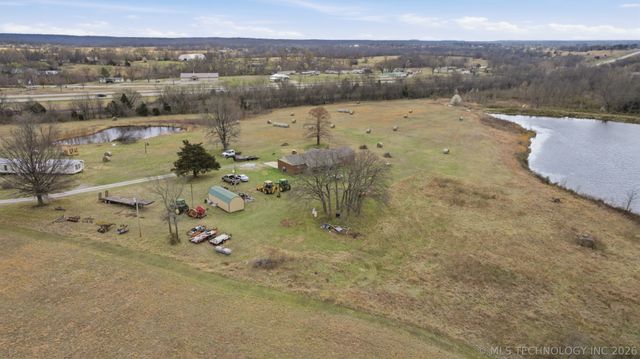 12492 S 4200 Road B, Claremore, OK 74017