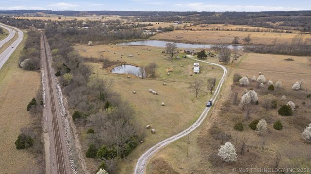 12492 S 4200 Road B, Claremore, OK 74017