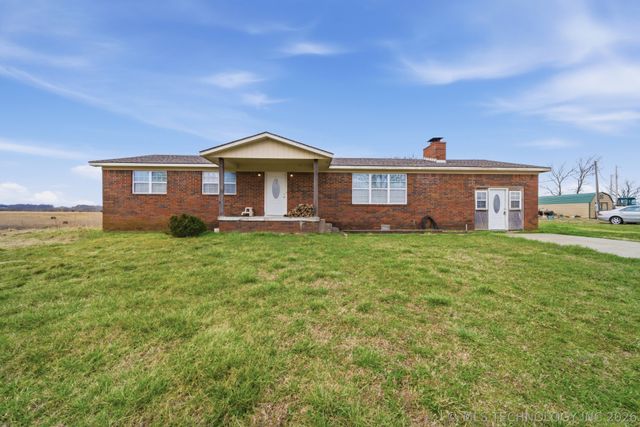 12492 S 4200 Road B, Claremore, OK 74017