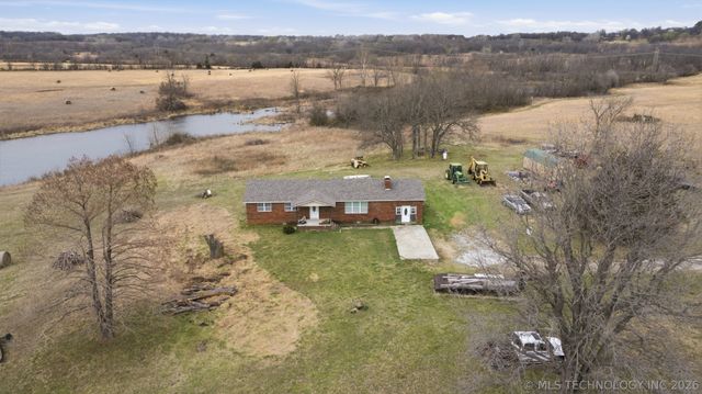 12492 S 4200 Road B, Claremore, OK 74017