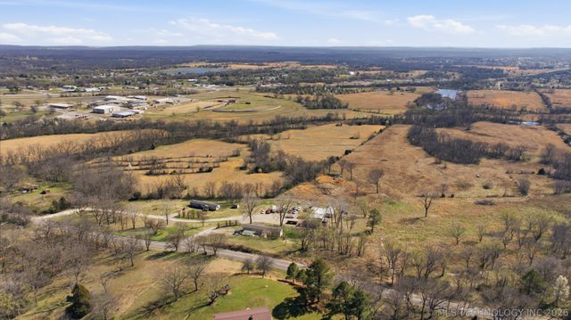 12492 S 4200 Road B, Claremore, OK 74017