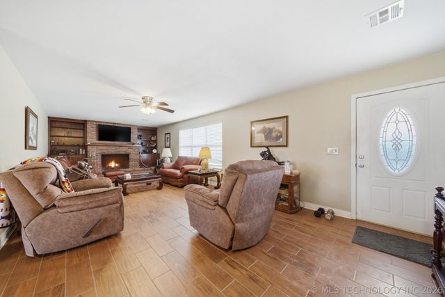 12492 S 4200 Road B, Claremore, OK 74017