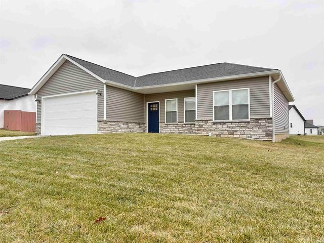 7532 W Upland Drive, Bloomington, IN 47404