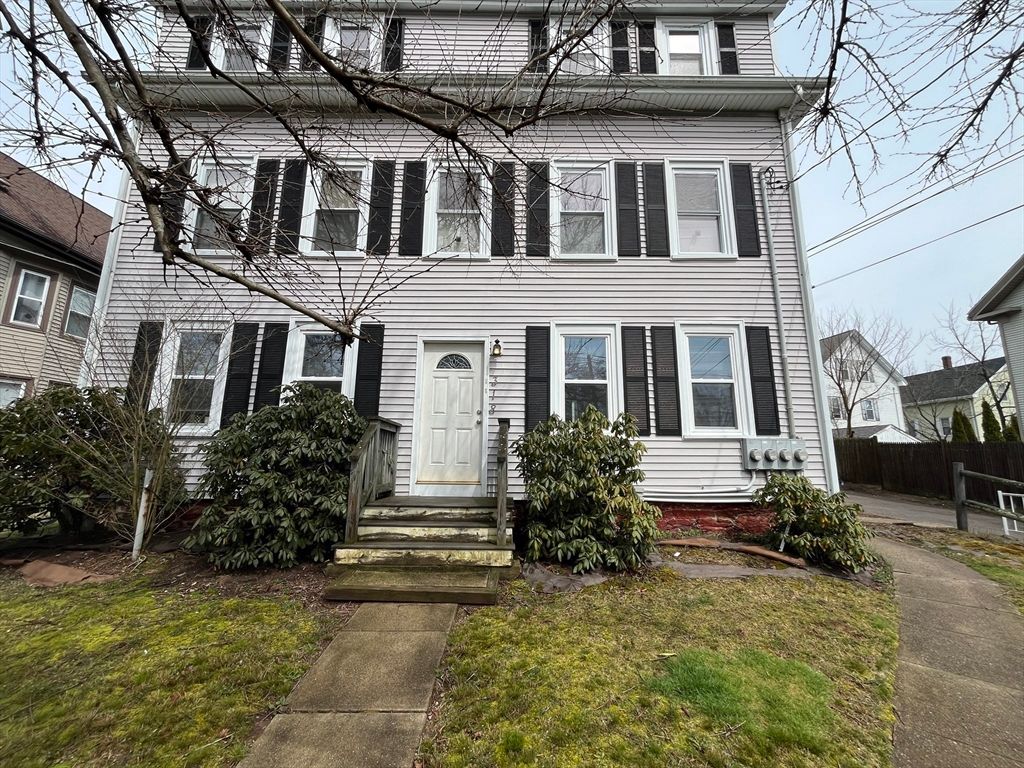 318 Elm 1, North Attleboro, MA 02760