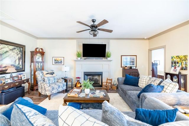 251 Devotion Farm Way, Thurmond, NC 28683