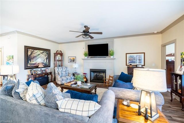 251 Devotion Farm Way, Thurmond, NC 28683