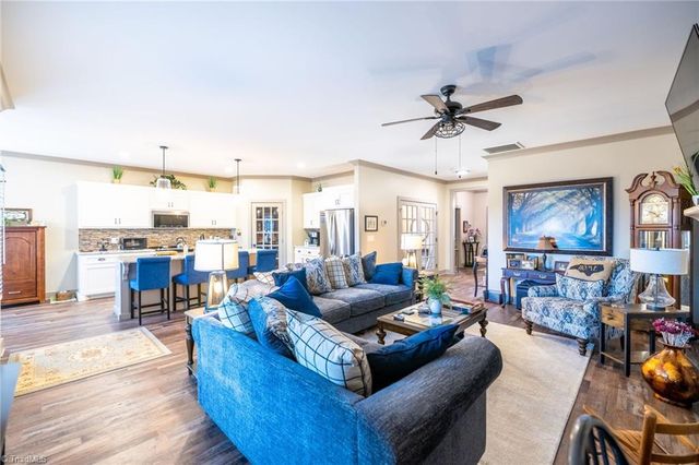 251 Devotion Farm Way, Thurmond, NC 28683