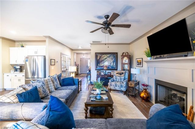 251 Devotion Farm Way, Thurmond, NC 28683