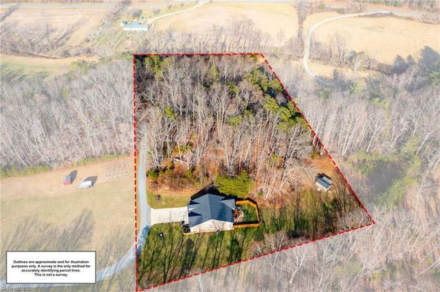 251 Devotion Farm Way, Thurmond, NC 28683