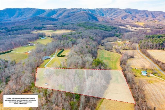 251 Devotion Farm Way, Thurmond, NC 28683