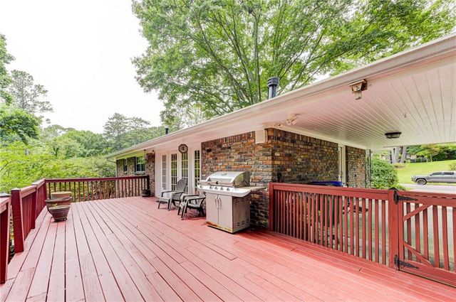 2423 Woodacres Road NE, Atlanta, GA 30345