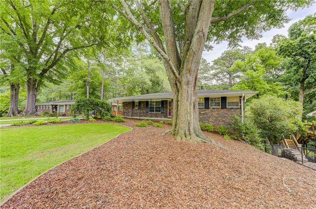 2423 Woodacres Road NE, Atlanta, GA 30345