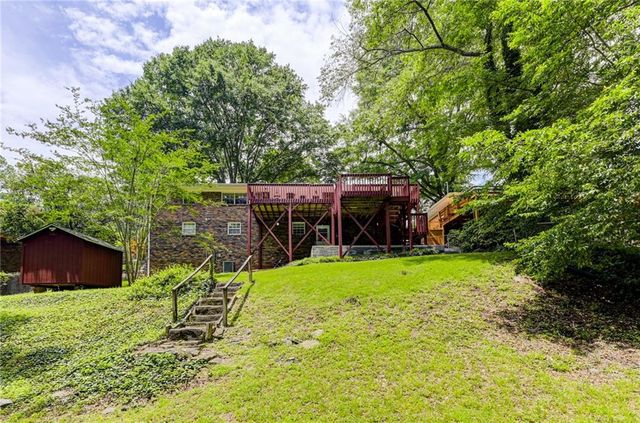 2423 Woodacres Road NE, Atlanta, GA 30345