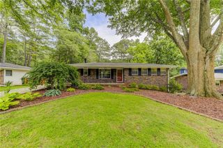 2423 Woodacres Road NE, Atlanta, GA 30345