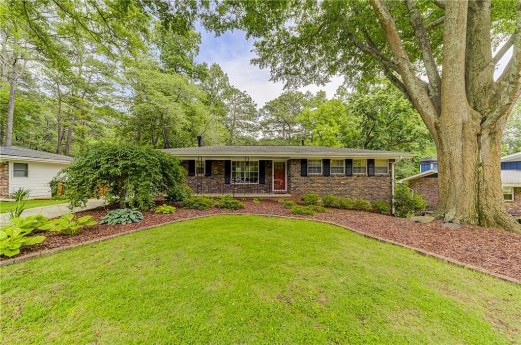 2423 Woodacres Road NE, Atlanta, GA 30345