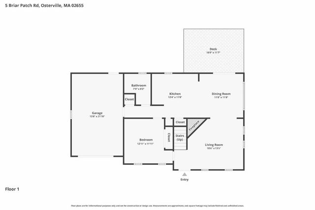 5 Briar Patch Road, Osterville, MA 02655