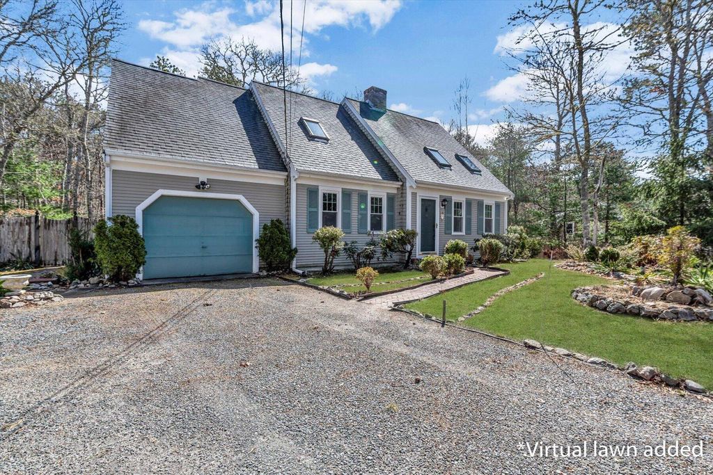 5 Briar Patch Road, Osterville, MA 02655