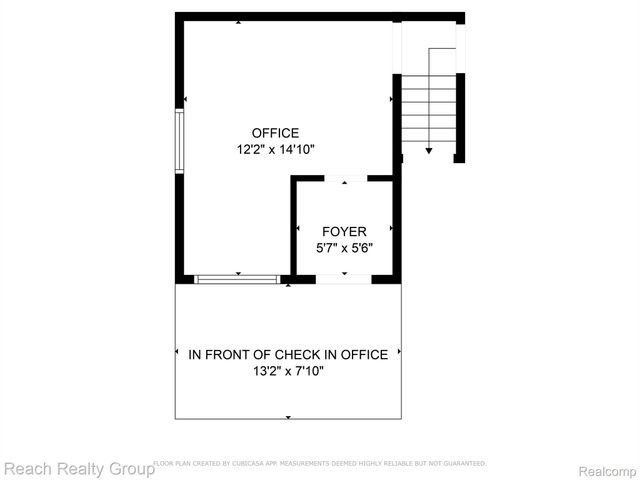 22755 GRAND RIVER Avenue, Detroit, MI 48219
