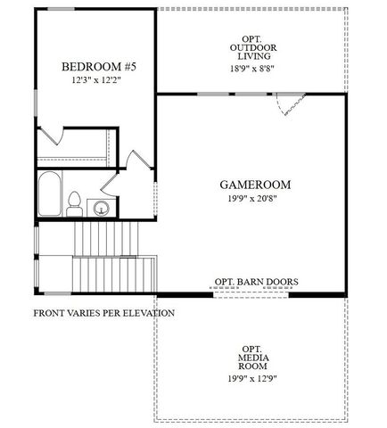 397 Bridge Water LOOP, Dripping Springs, TX 78620