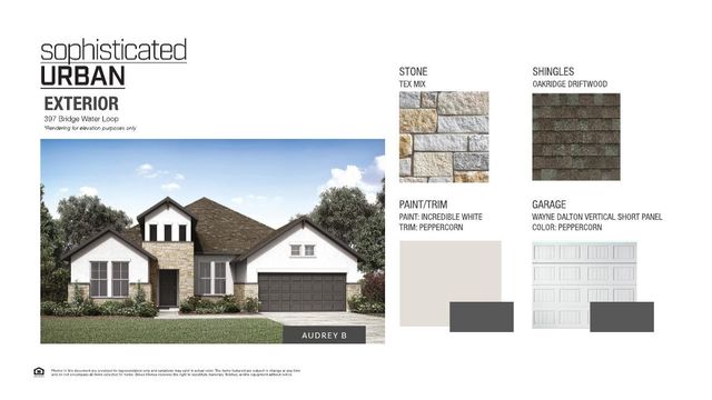 397 Bridge Water LOOP, Dripping Springs, TX 78620