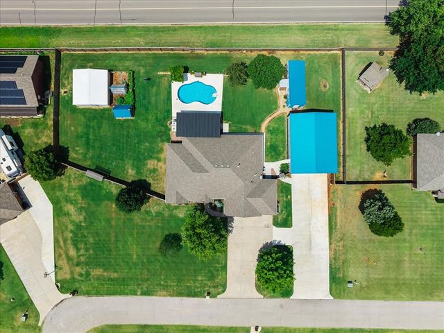 2403 County Road 1196, Tuttle, OK 73089