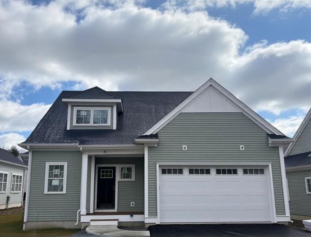 4 Weber Farm Road 4, Wrentham, MA 02093