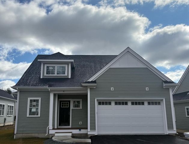 4 Weber Farm Road 4, Wrentham, MA 02093