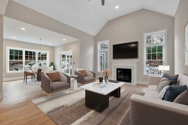 4 Weber Farm Road 4, Wrentham, MA 02093