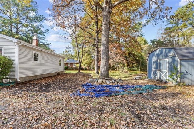 312 11th Street, Butner, NC 27509