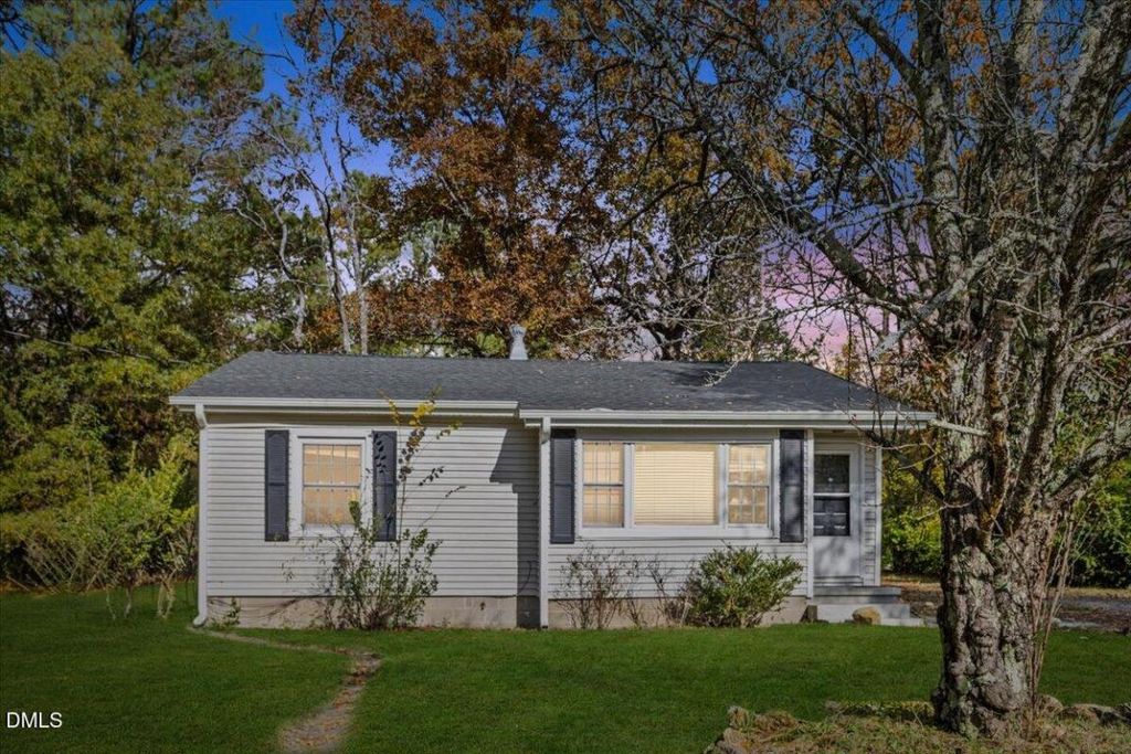 312 11th Street, Butner, NC 27509