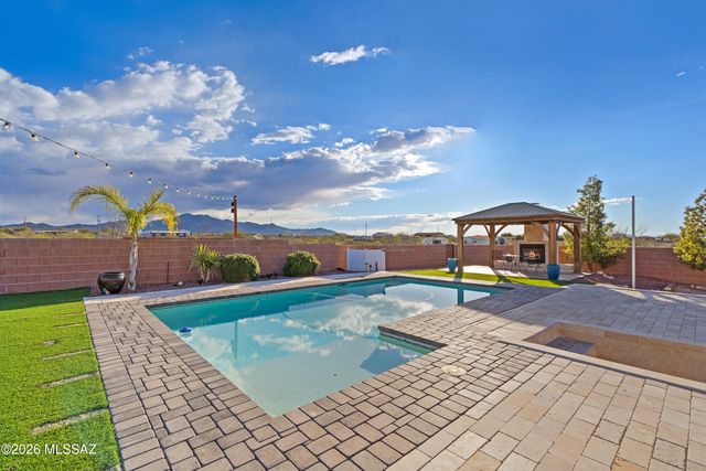 3610 E Andrada Road, Vail, AZ 85641