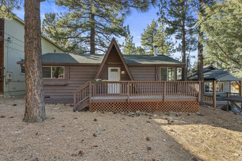 140 Highland Lane, Sugarloaf, CA 92386