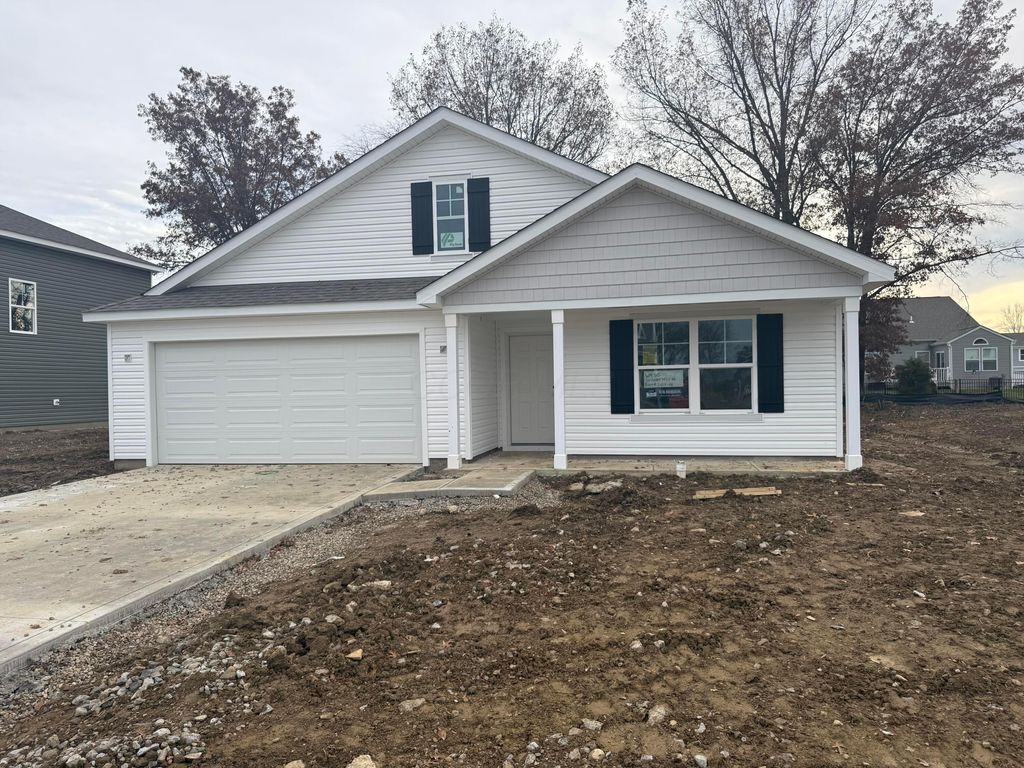 50 Cider Mill Drive, Ashville, OH 43103