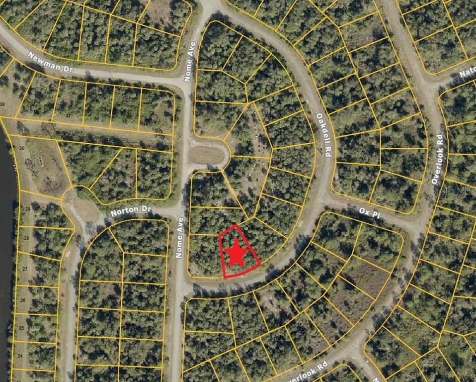 LOT 17 OAKDELL ROAD, North Port, FL 34288