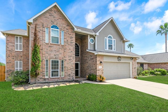 322 Spencer Landing W, La Porte, TX 77571